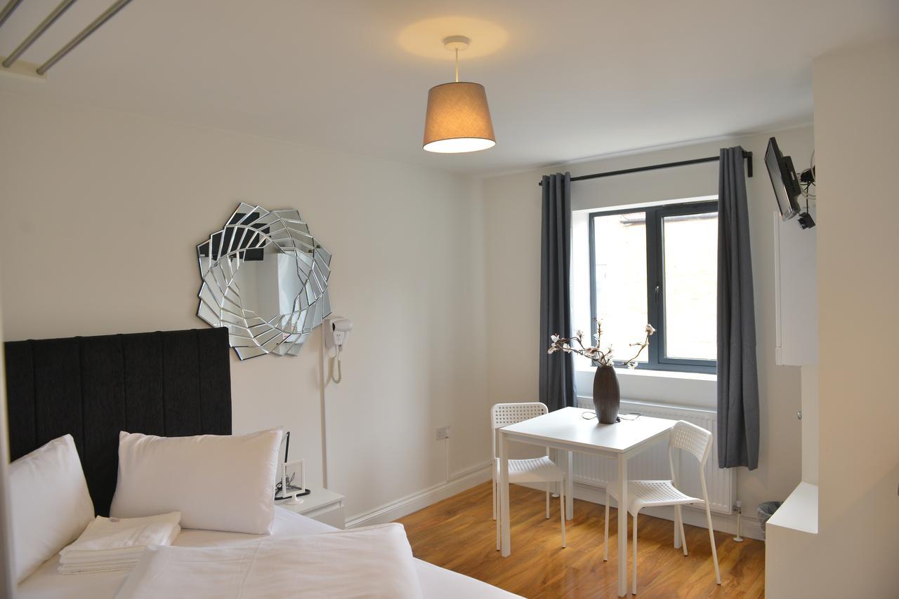 The Duke Hotel Лондон Екстериор снимка